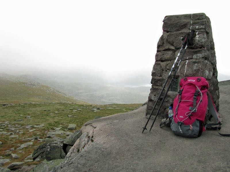 2014-09-04 - Lochnagar Summit