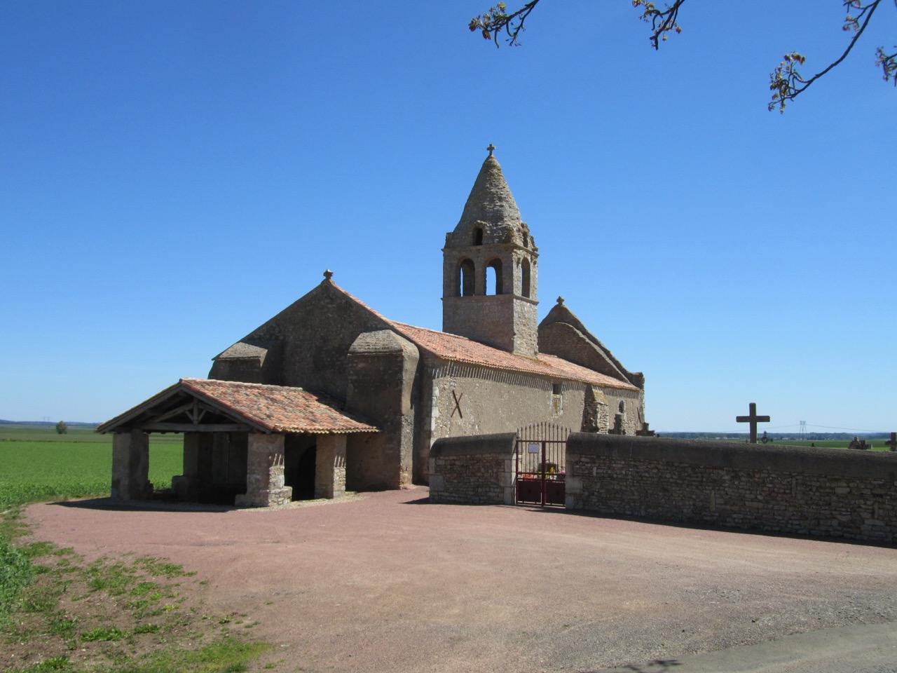 Eglise Saint-Martin-de-Noize