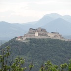 Fortress of Deva - Romania