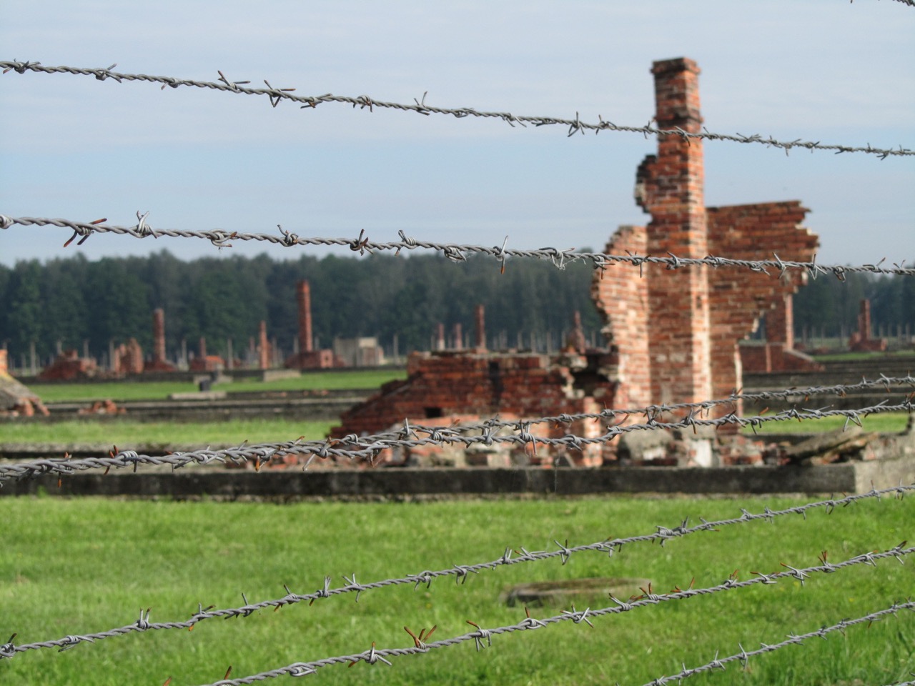 Auschwitz Birkenau Extermination Camp