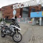 Gdansk Shipyard Gate No 2