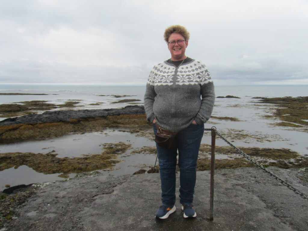 Dagrún Jónsdóttir - NP WIMA Iceland