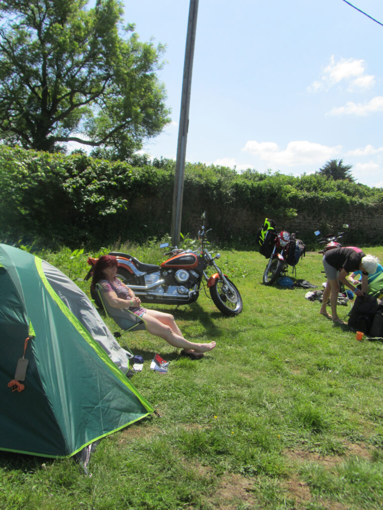 At Tuckers Grave Inn, Faulkland, Somerset