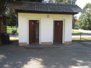 Cleanest Loos ever