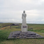 Landfall Statue - Strandarkirkja