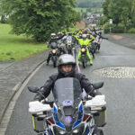 Ride out