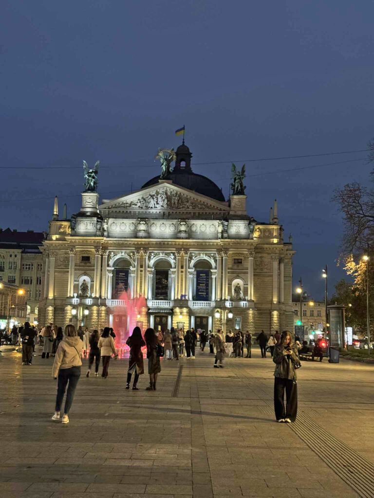 Lviv Opera House