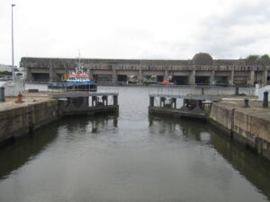 U-Boat Pens - Saint-Nazerre