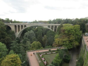 Luxembourg City
 - 13 September
