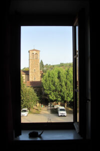 Sainte-Croix-en-Jarez, France - 15 September