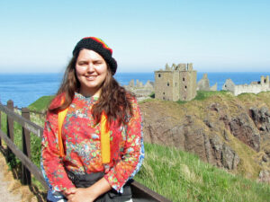 T Dunnottar Castle, Stonehaven