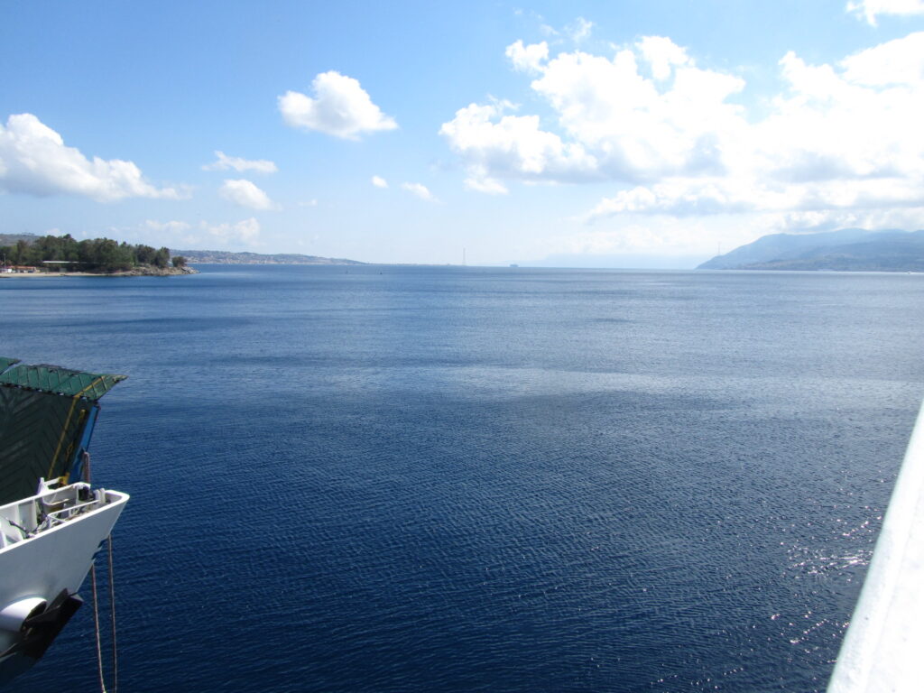 Messina Strait
