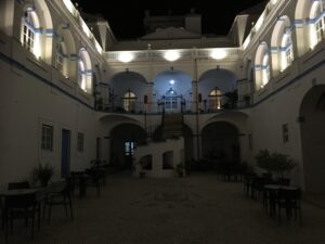Hotel de Moura - 19 September
