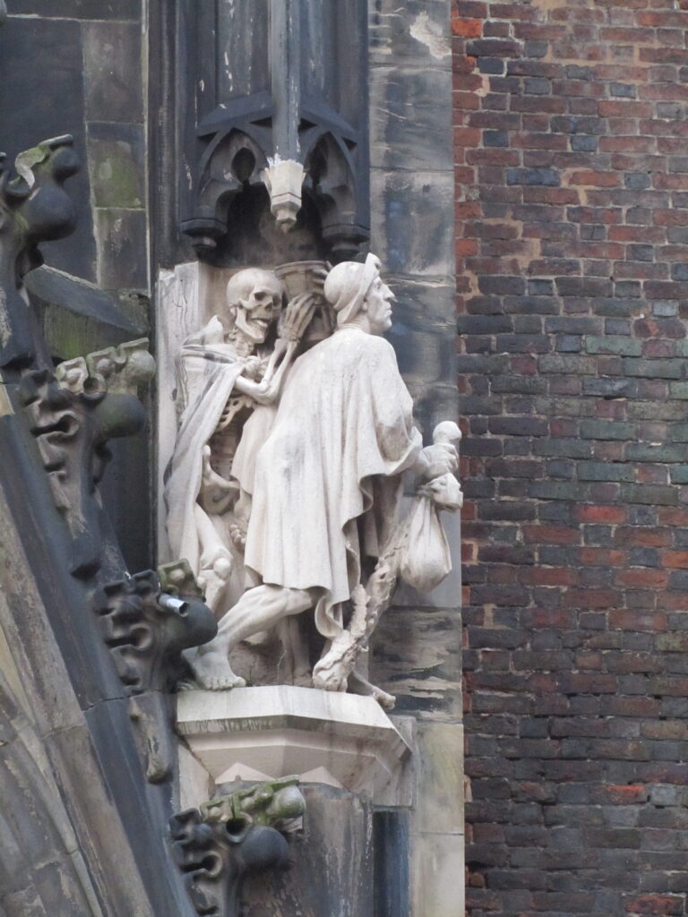 Market Church in Hanover.