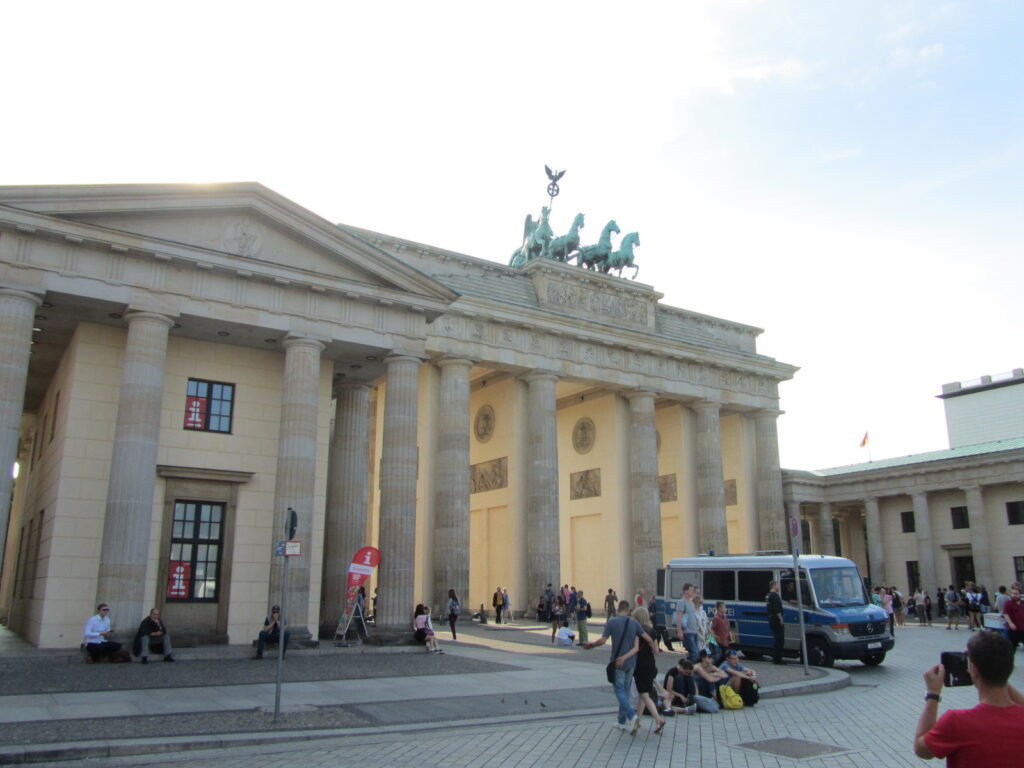 Brandenburg Gate