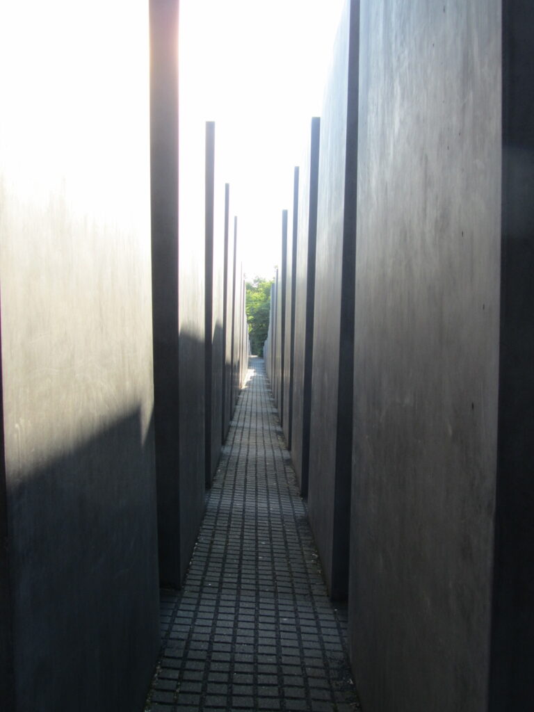 Memorial to the Murdered Jews of Europe