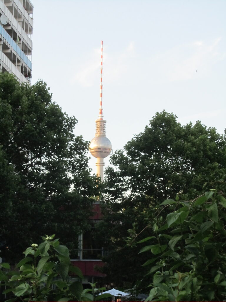 Berlin Television Tower