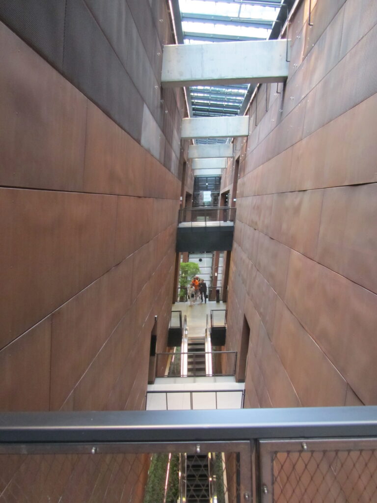 European Solidarity Centre, Gdansk