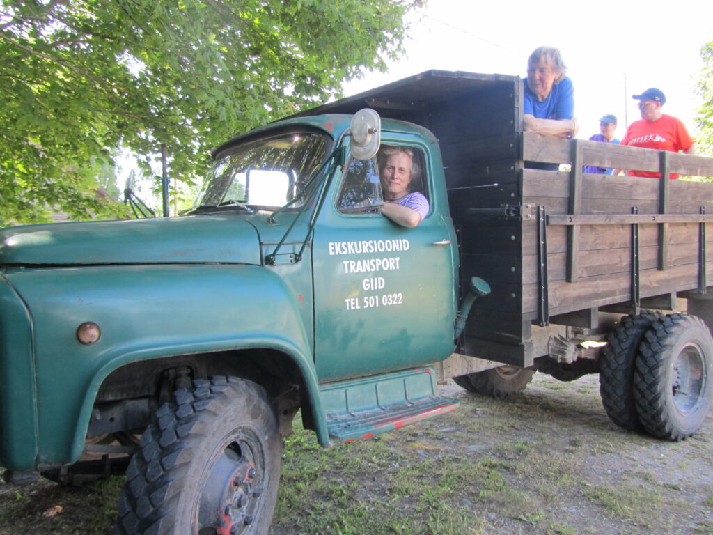 Kihnu Taxi