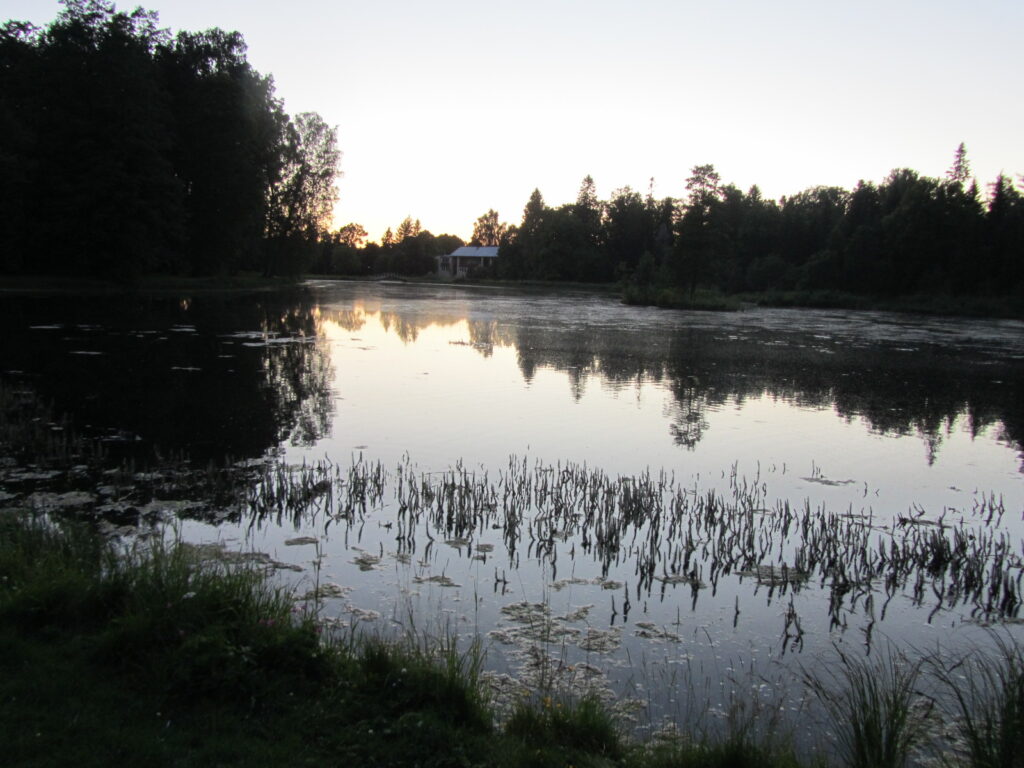 Jäneda swimming lake