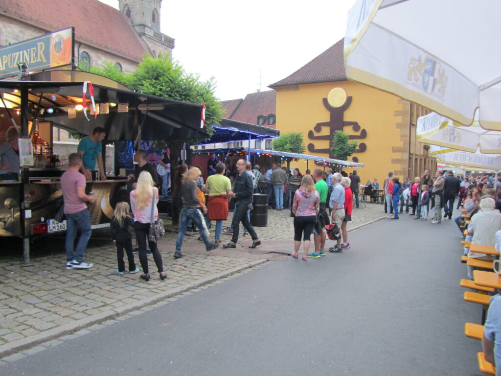Neunkirchen am Brand, Germany
