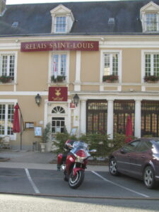 Balléme France, coffee stop