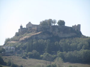 Château de Sévérac