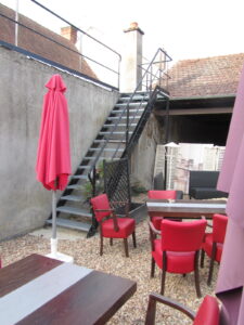 Cosne d'Allier - La Belle Epoque Hotel.