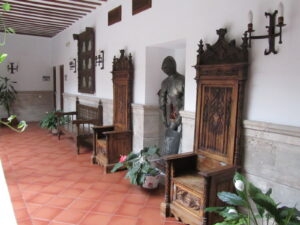 Santa Cruz De Mudela