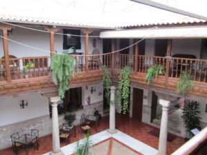 Santa Cruz De Mudela