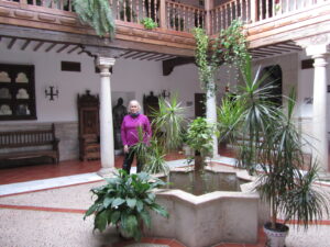 Santa Cruz De Mudela