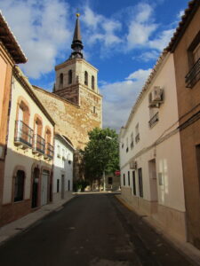 Santa Cruz De Mudela