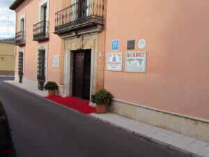 Hotel Casa Palacio Natur Santa Cruz De Mudela - 15th Sept